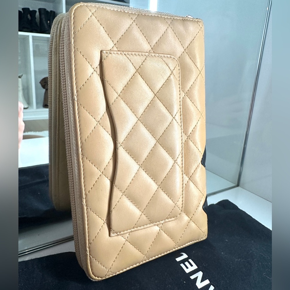 Chanel Cambon Wallet Organizer - Picture 3 of 16